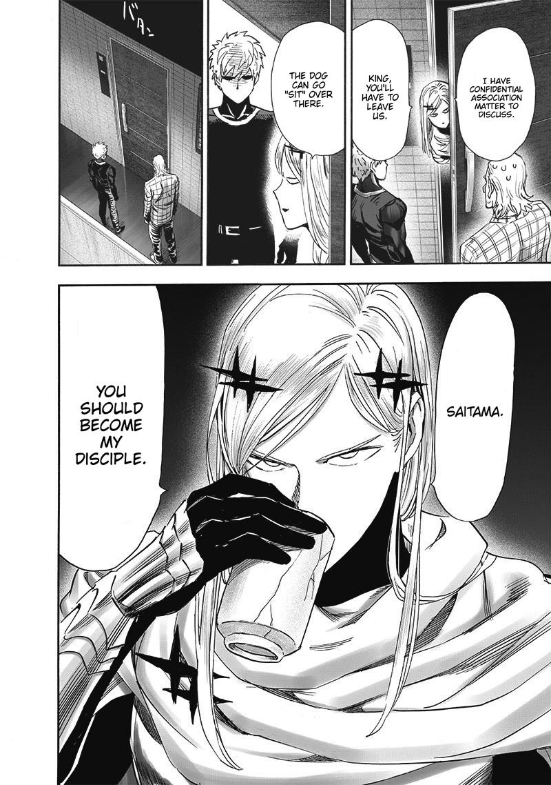 One Punch Man - Chapter 193 - Page 28