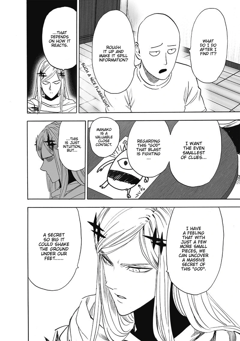 One Punch Man - Chapter 193 - Page 30