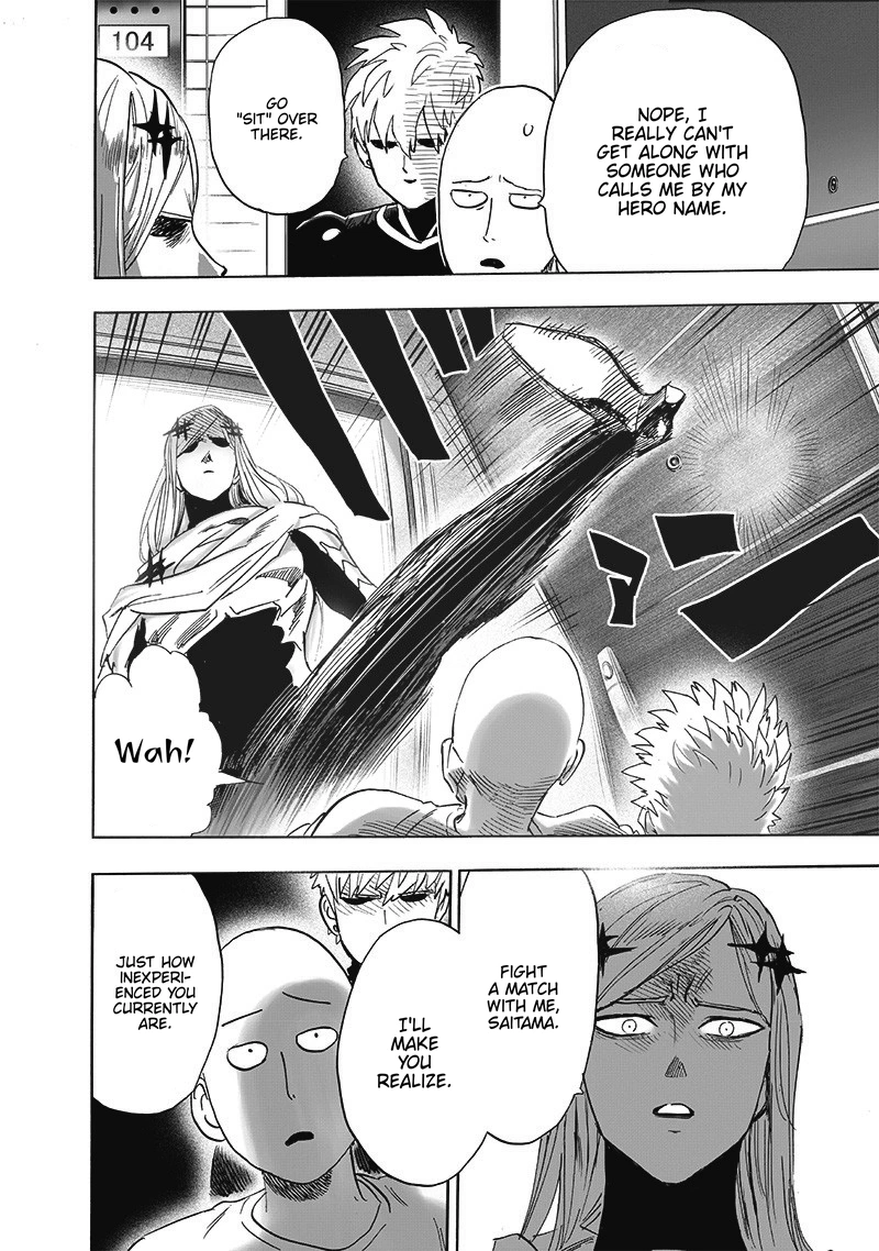One Punch Man - Chapter 193 - Page 32