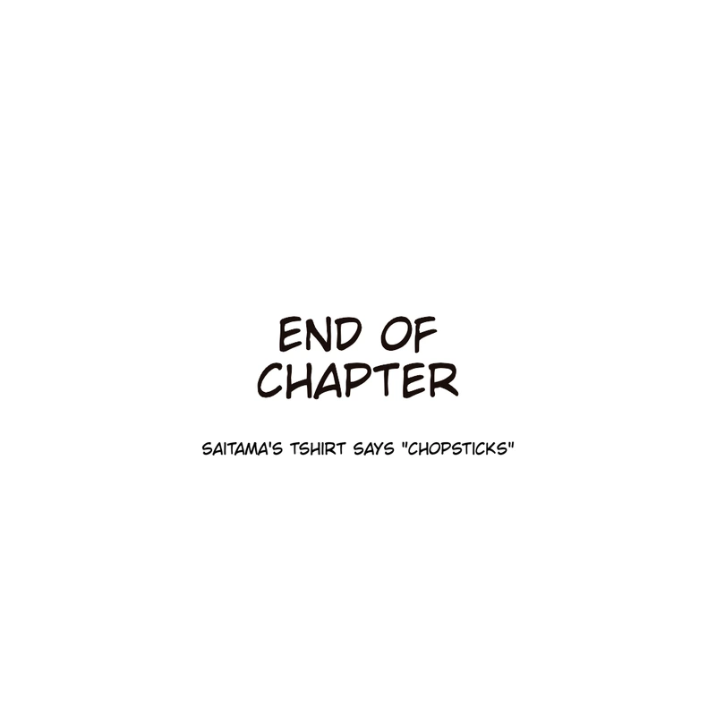 One Punch Man - Chapter 193 - Page 33