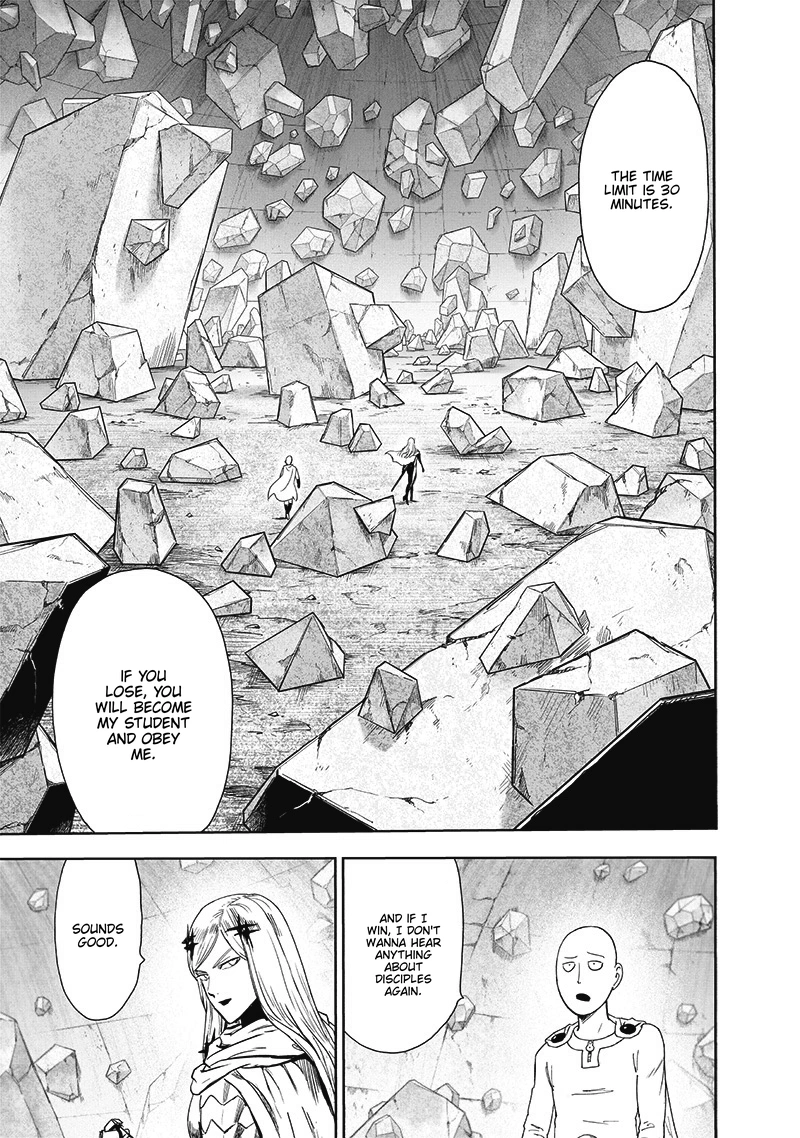 One Punch Man - Chapter 194 - Page 4