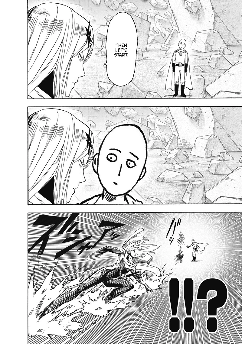 One Punch Man - Chapter 194 - Page 5
