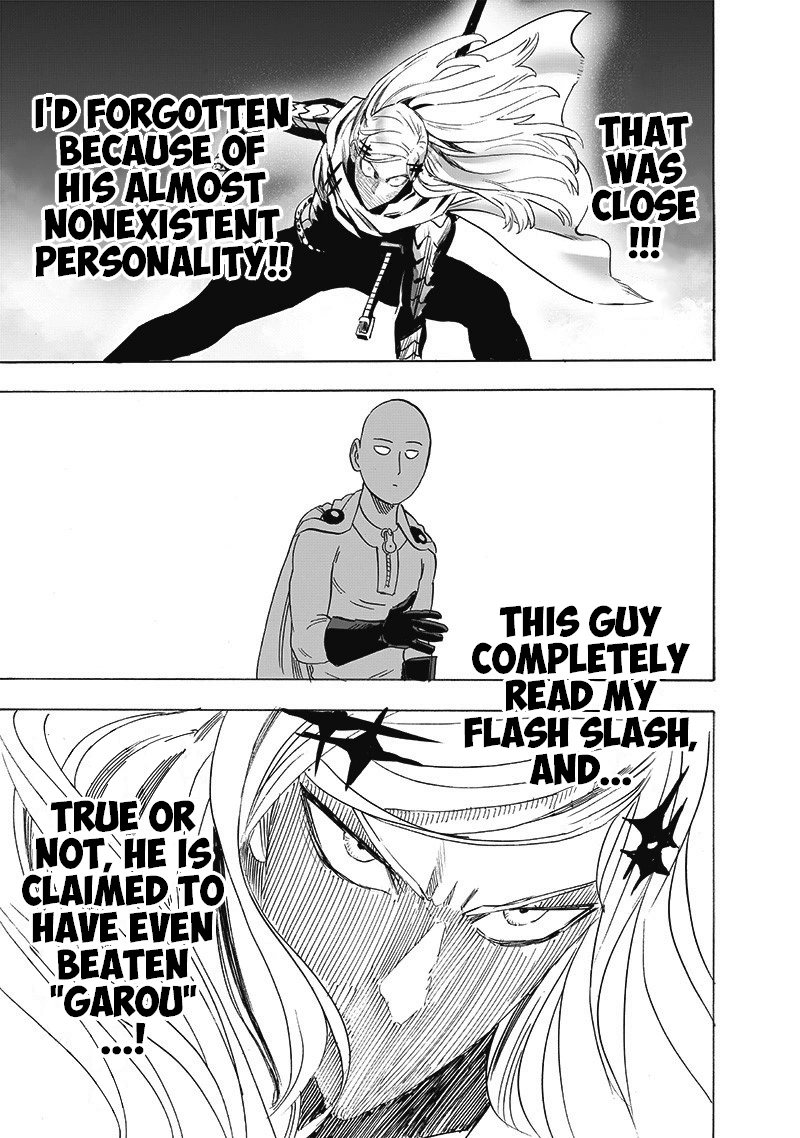 One Punch Man - Chapter 194 - Page 6