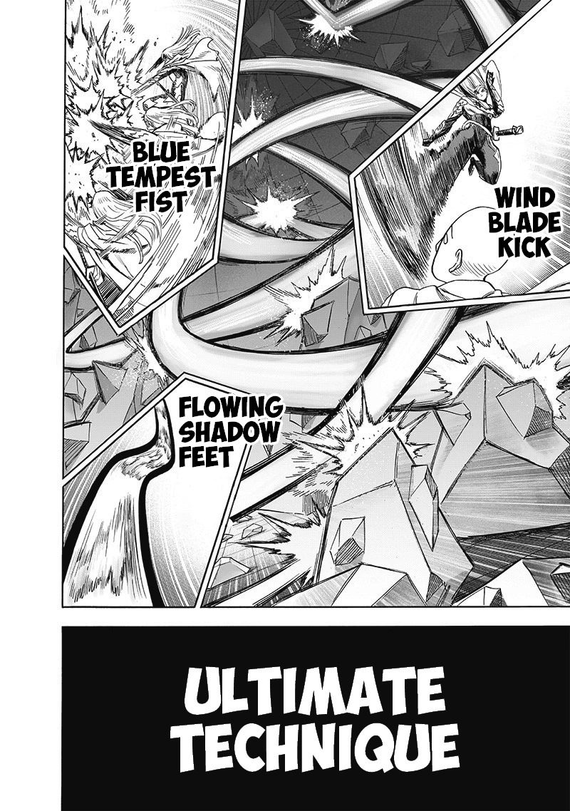 One Punch Man - Chapter 194 - Page 9