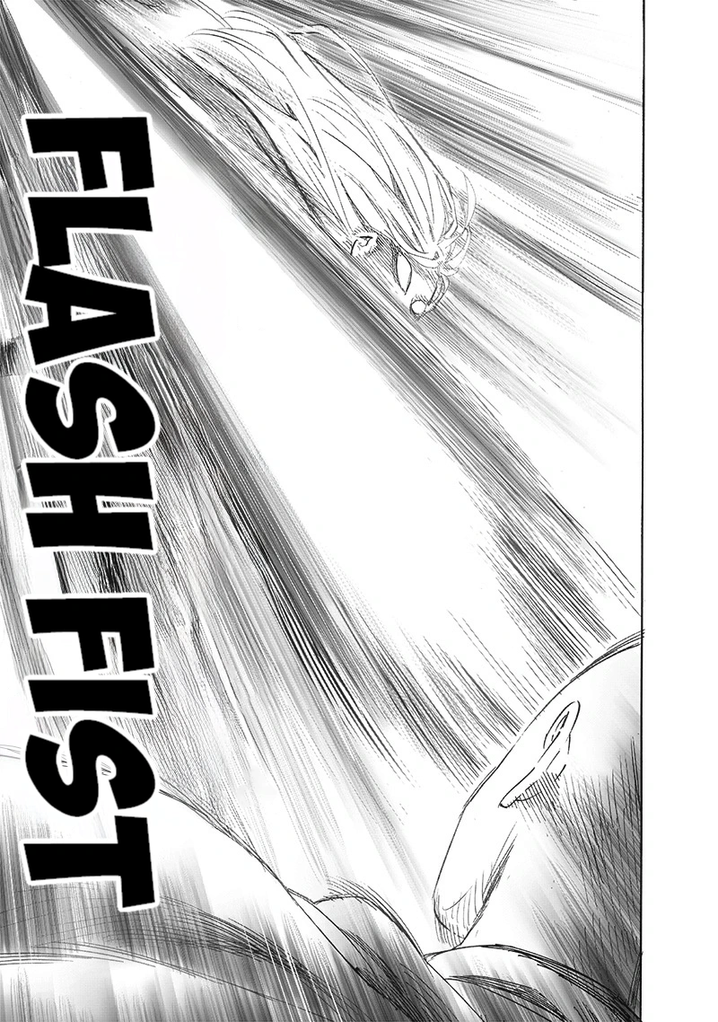 One Punch Man - Chapter 194 - Page 10