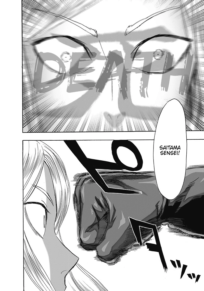One Punch Man - Chapter 194 - Page 12