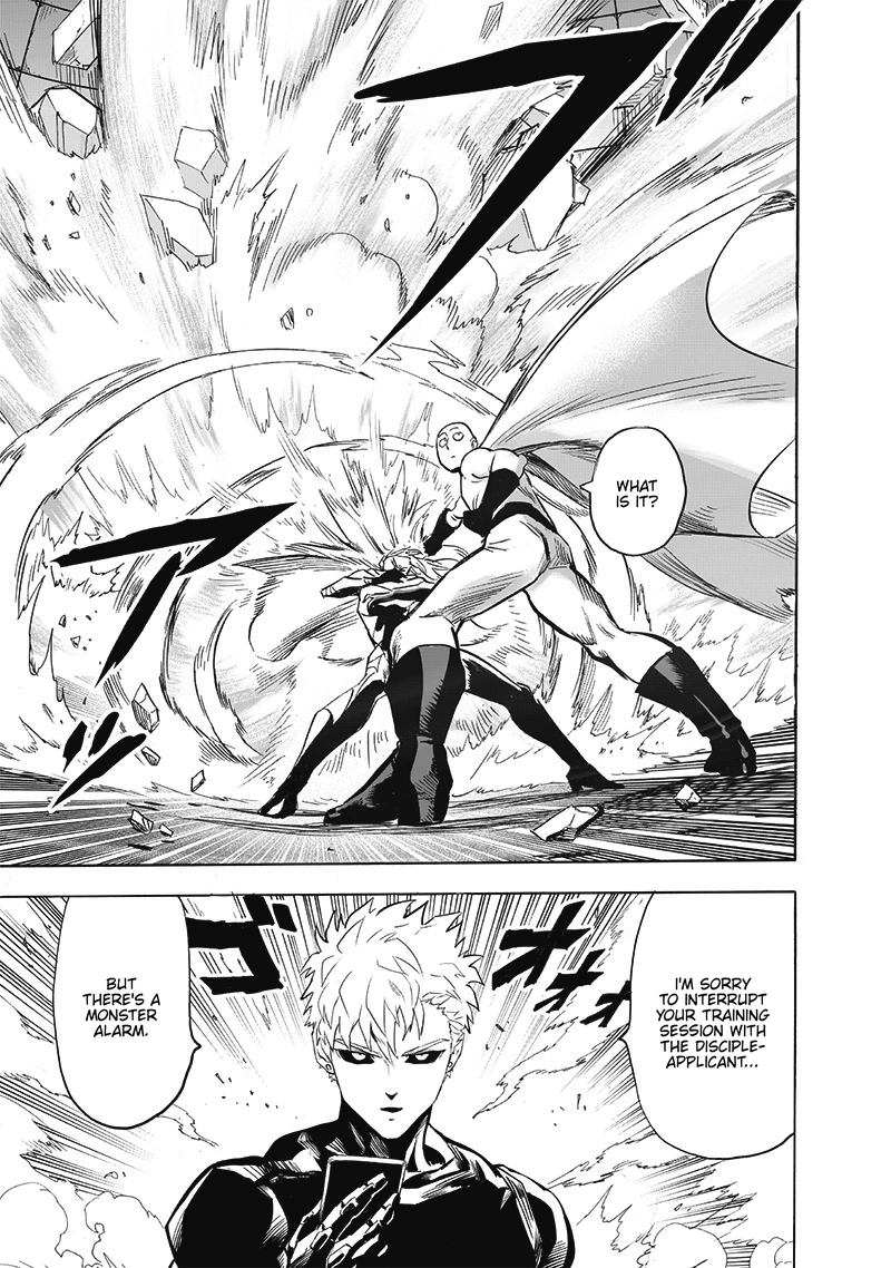One Punch Man - Chapter 194 - Page 13