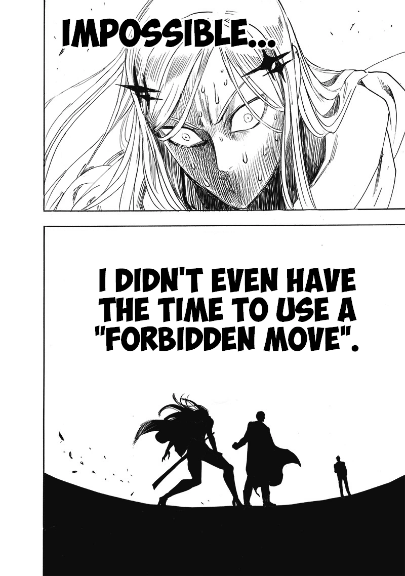 One Punch Man - Chapter 194 - Page 14