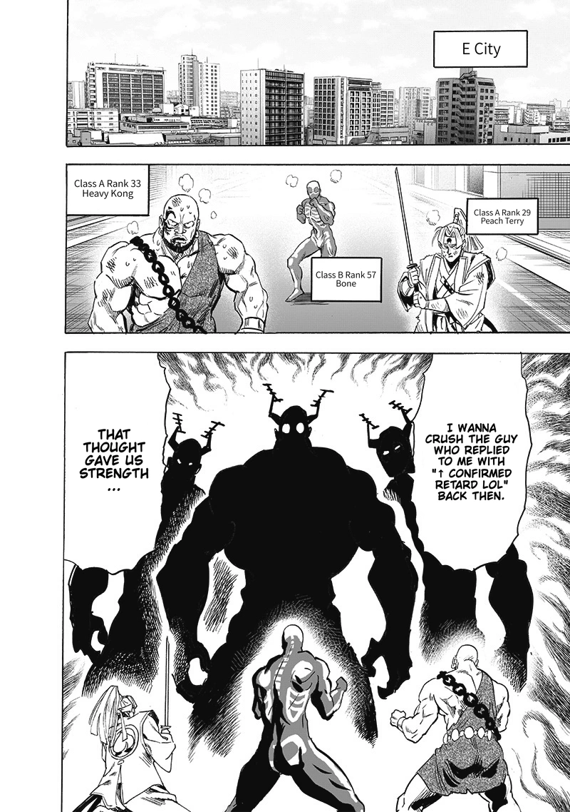 One Punch Man - Chapter 194 - Page 16