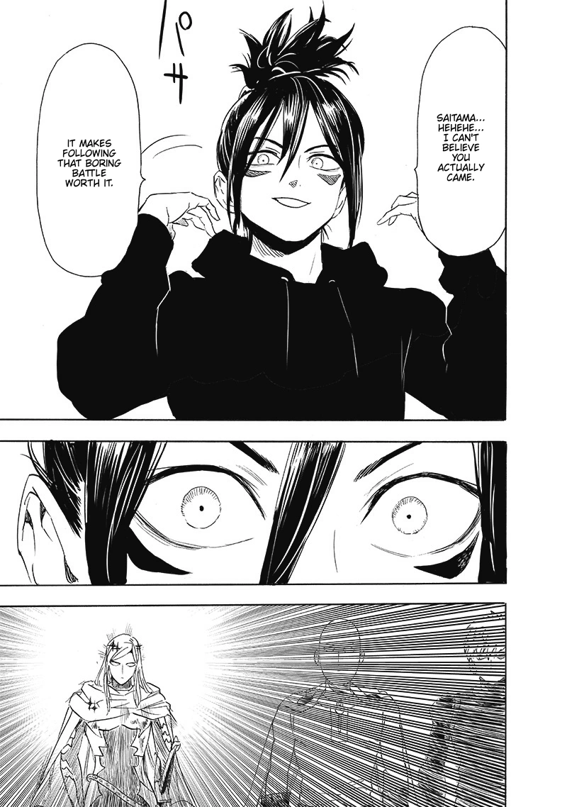 One Punch Man - Chapter 194 - Page 21