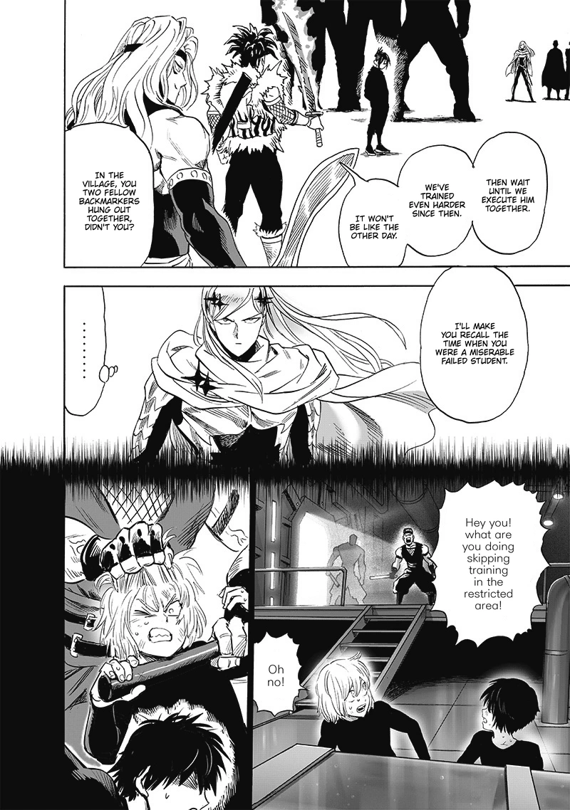 One Punch Man - Chapter 194 - Page 26