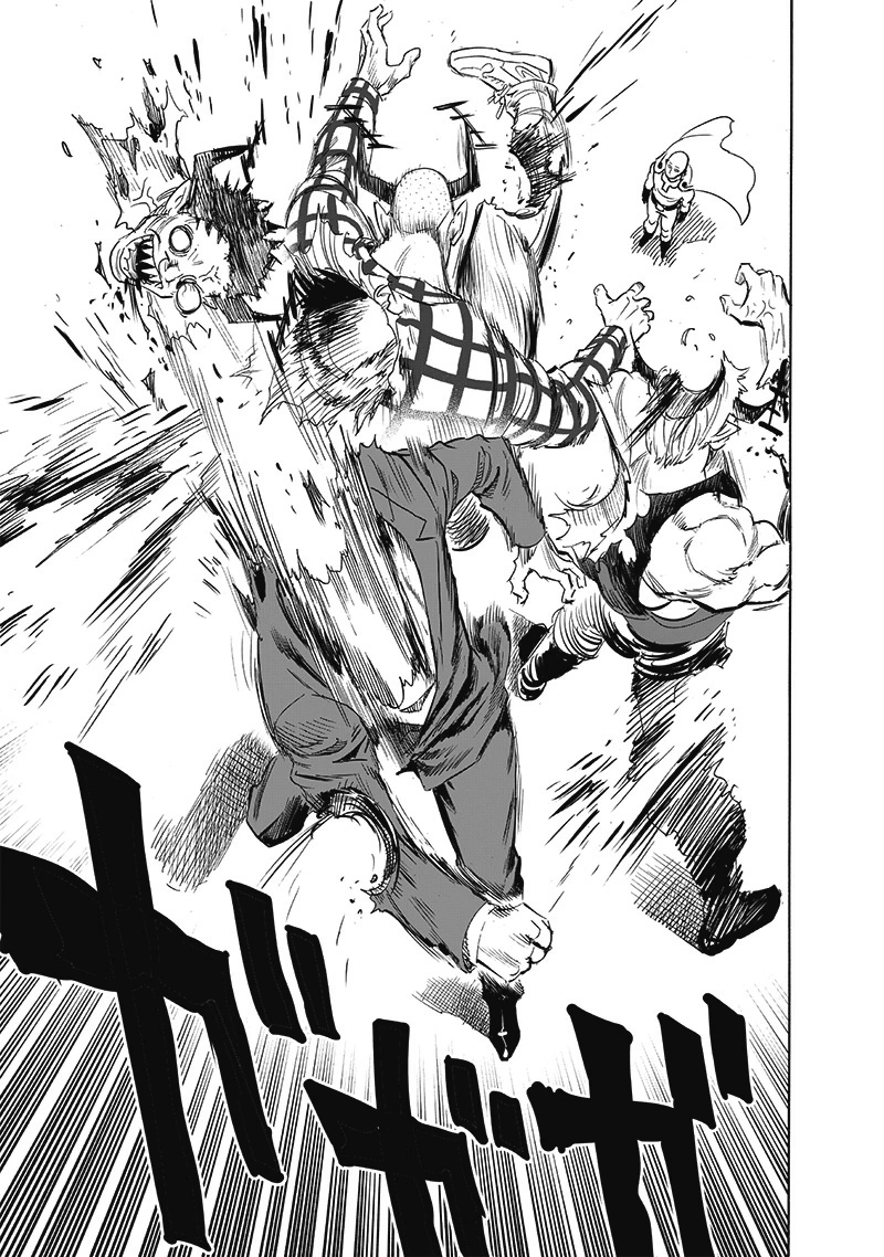 One Punch Man - Chapter 194 - Page 29