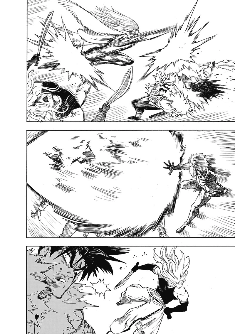 One Punch Man - Chapter 194 - Page 30