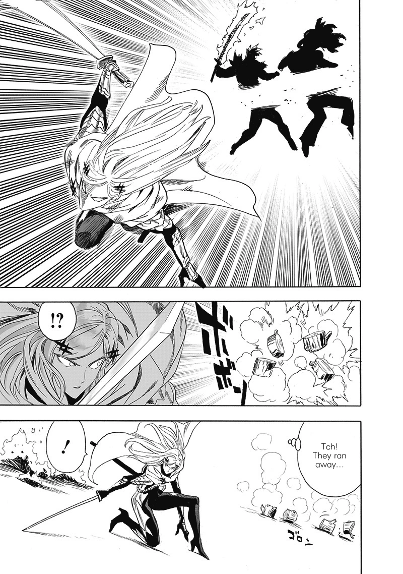 One Punch Man - Chapter 194 - Page 31