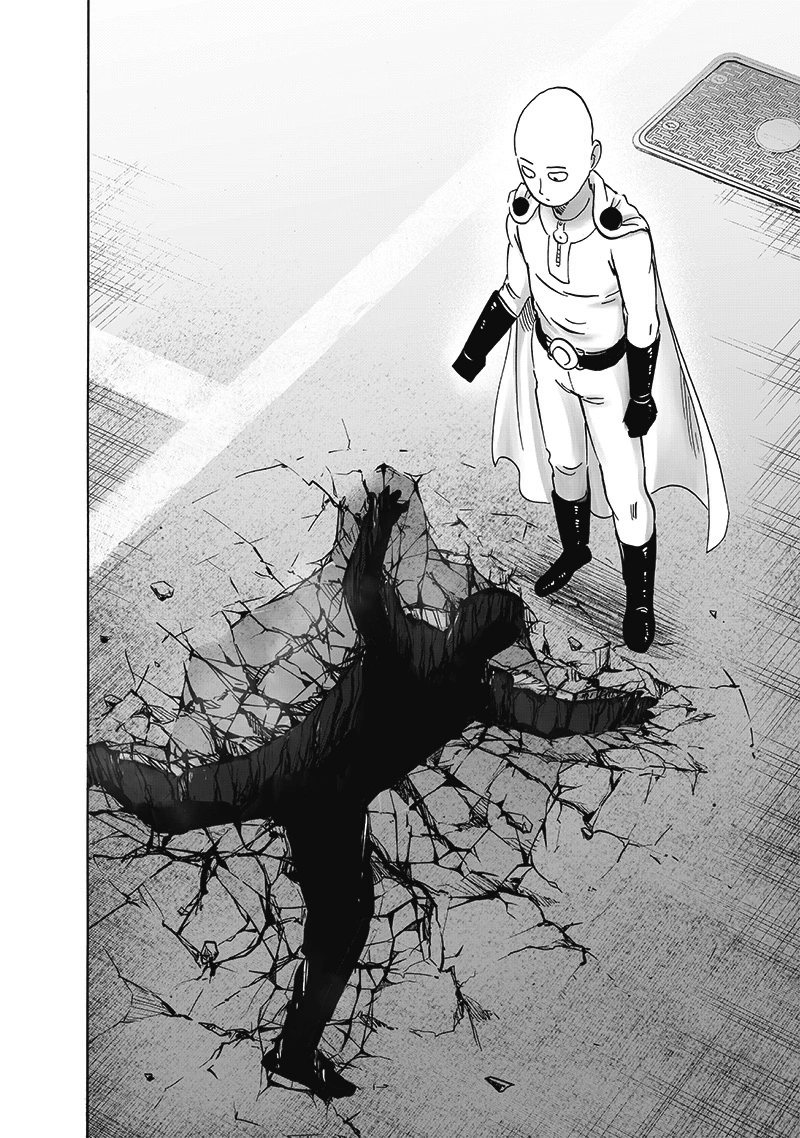 One Punch Man - Chapter 194 - Page 32