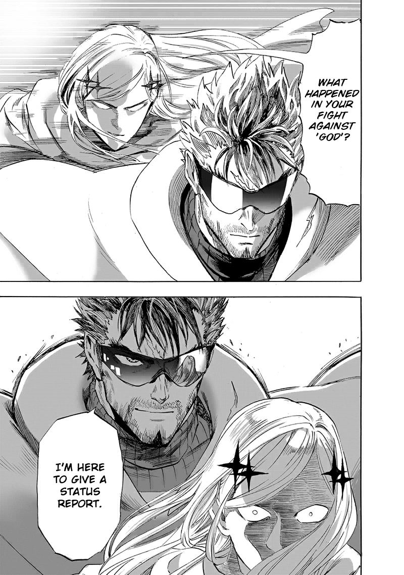 One Punch Man - Chapter 195 - Page 3
