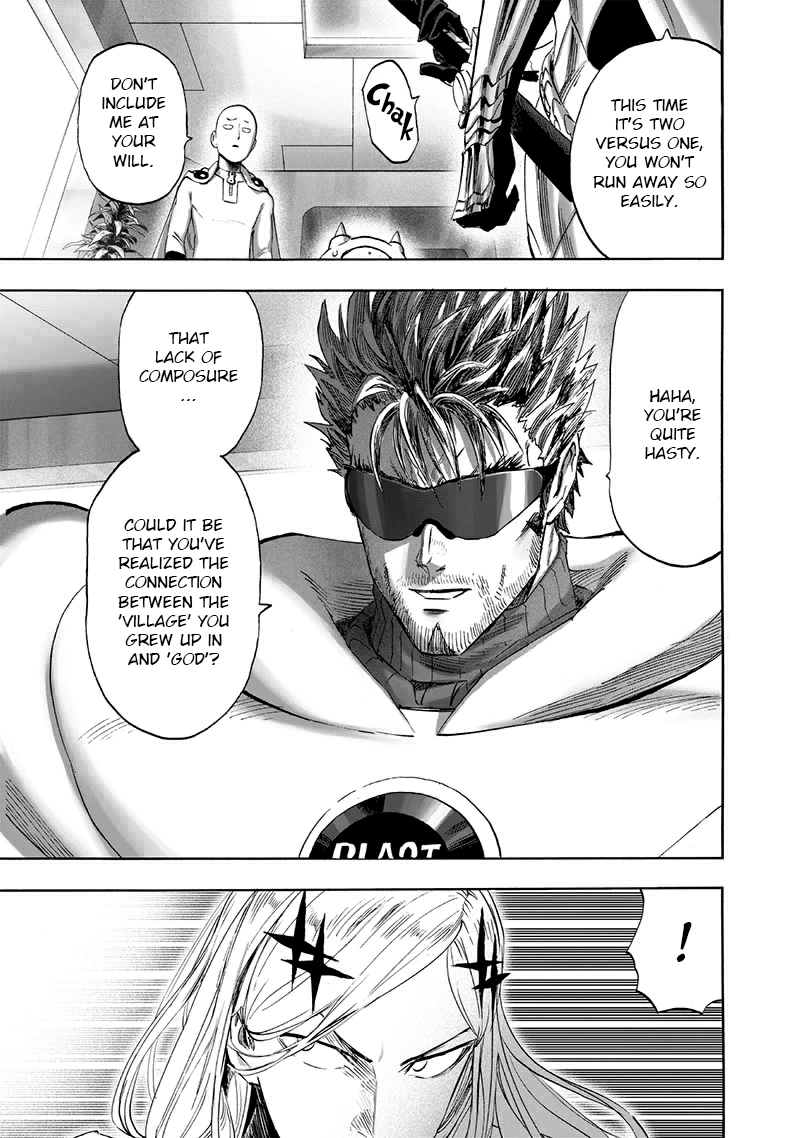 One Punch Man - Chapter 195 - Page 5