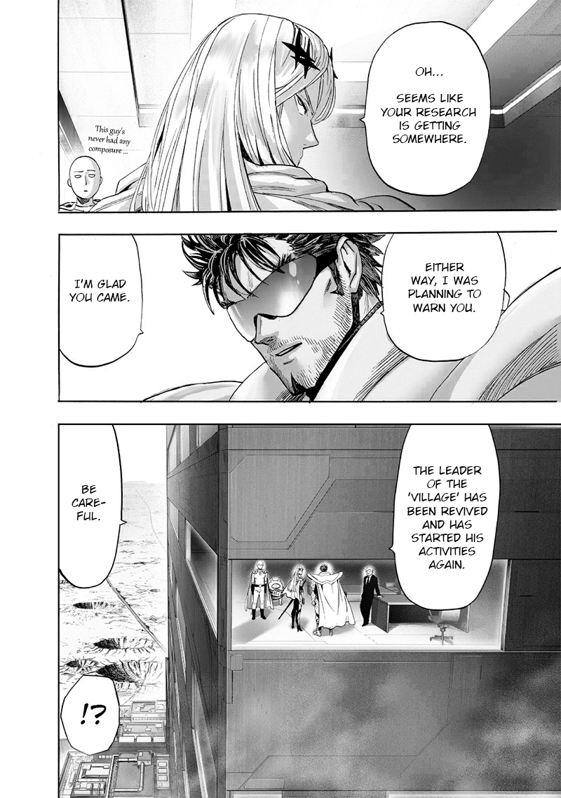 One Punch Man - Chapter 195 - Page 6