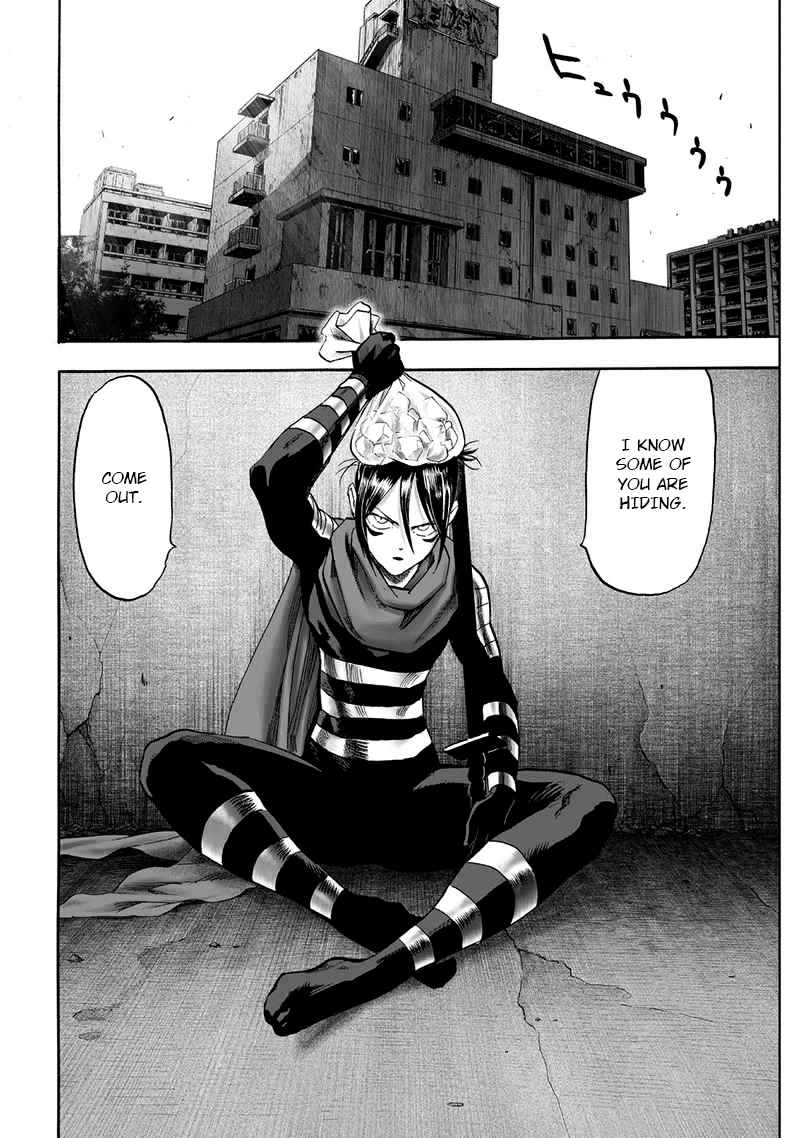 One Punch Man - Chapter 195 - Page 7
