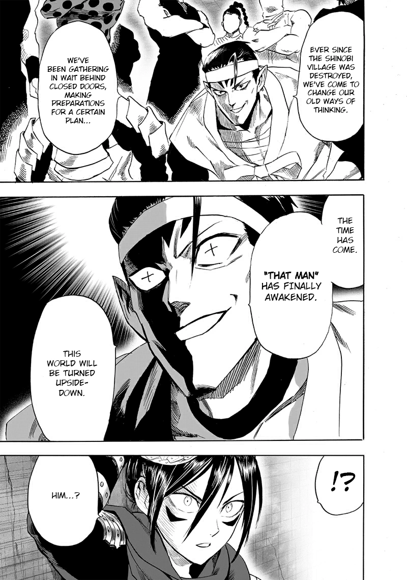 One Punch Man - Chapter 195 - Page 14