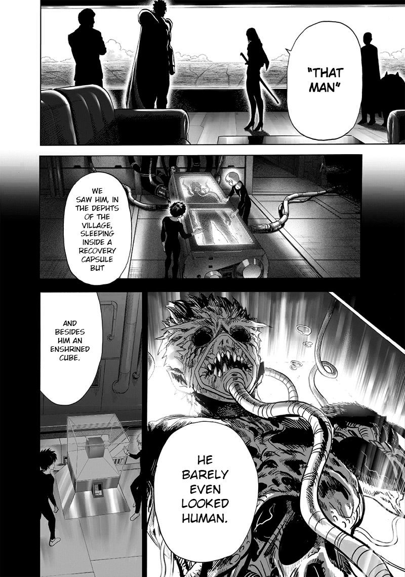 One Punch Man - Chapter 195 - Page 19