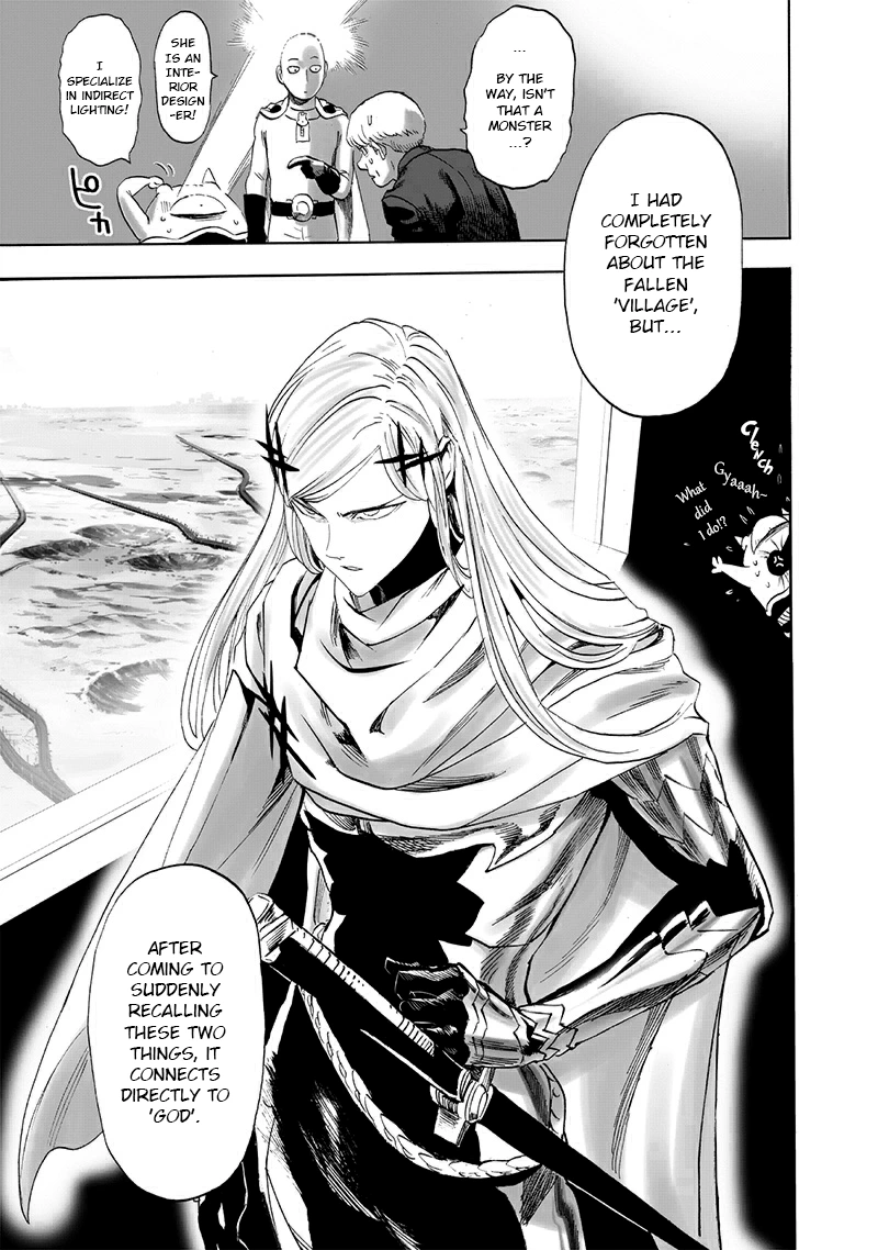 One Punch Man - Chapter 195 - Page 20