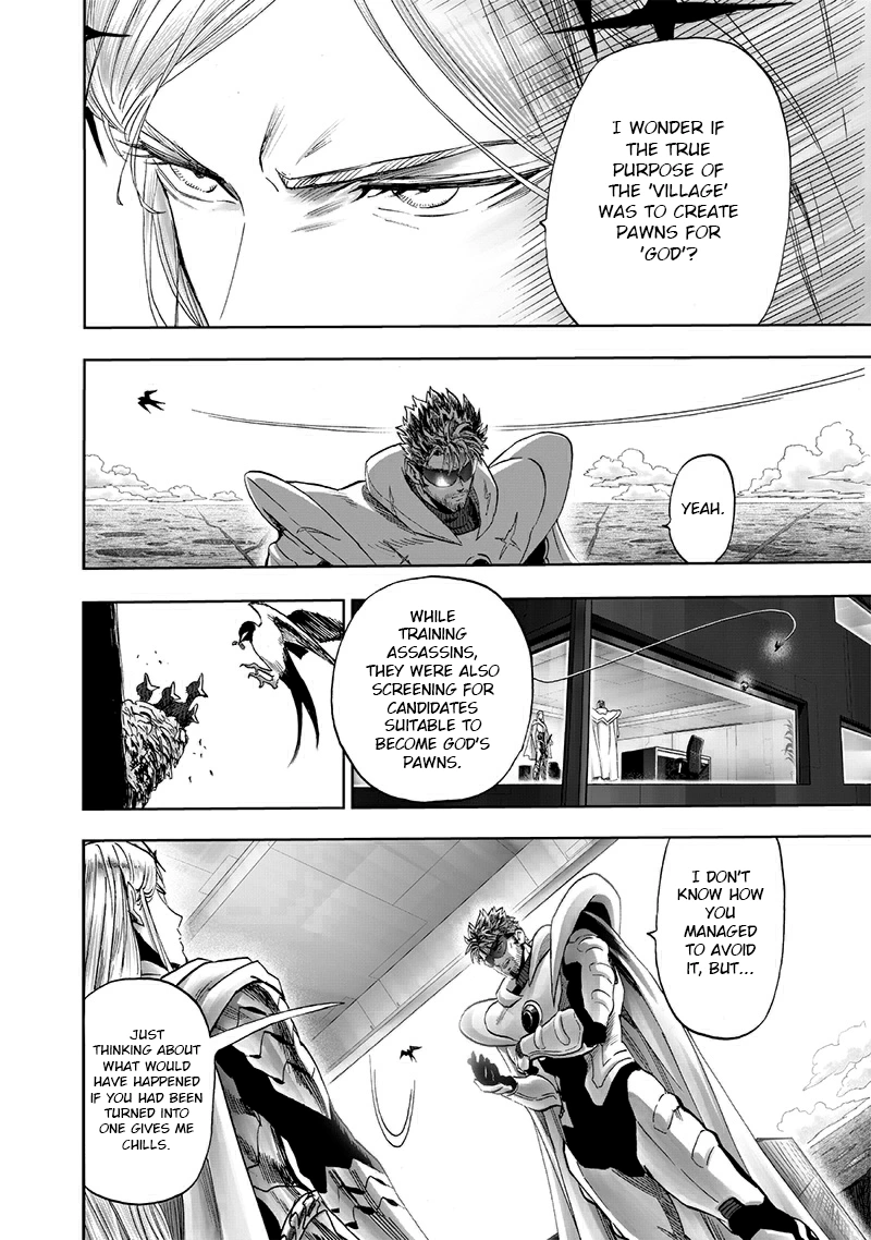 One Punch Man - Chapter 195 - Page 21