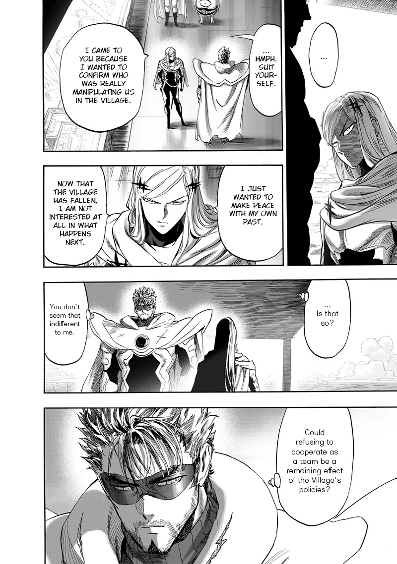 One Punch Man - Chapter 195 - Page 23