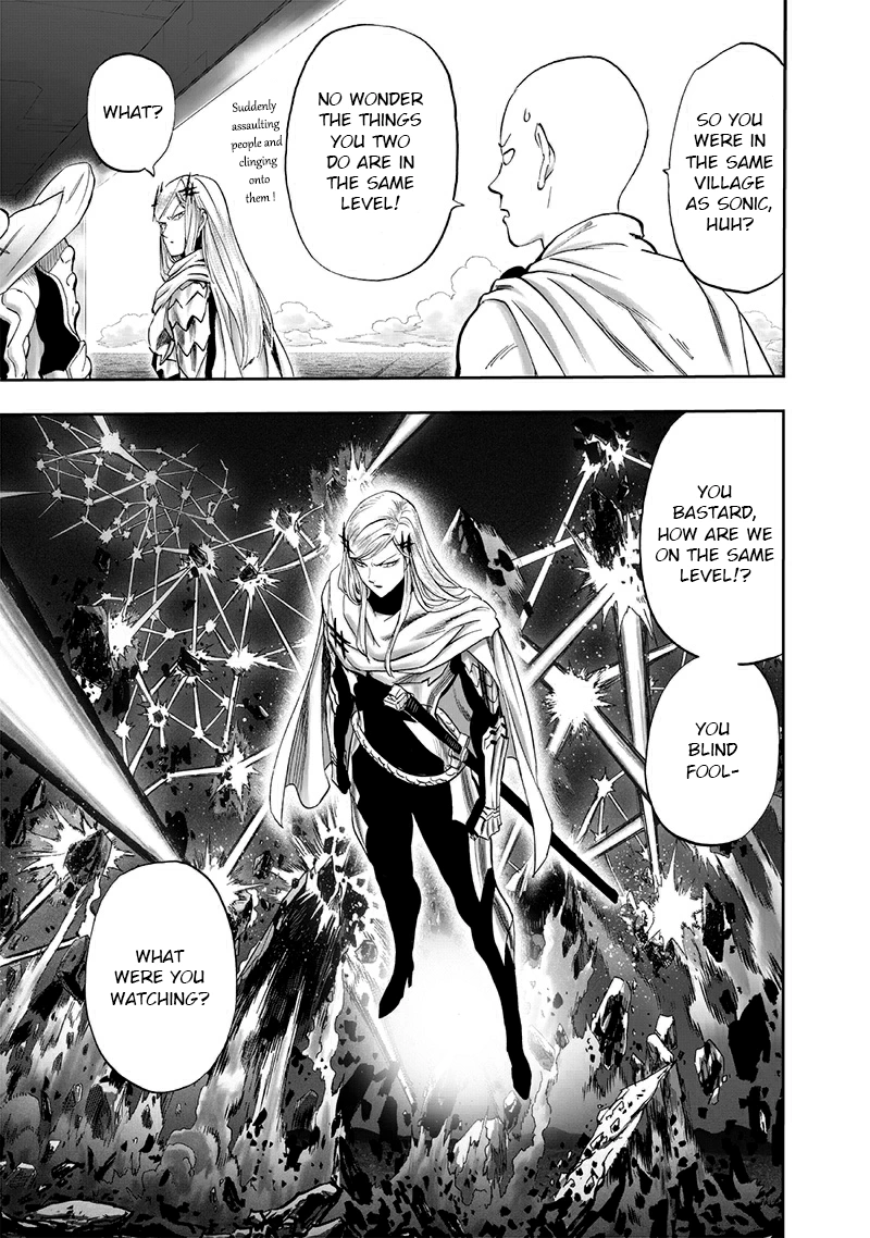 One Punch Man - Chapter 195 - Page 24