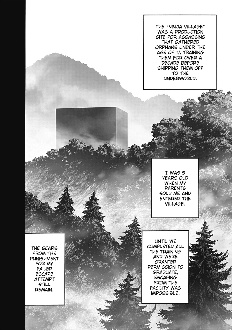 One Punch Man - Chapter 196 - Page 2