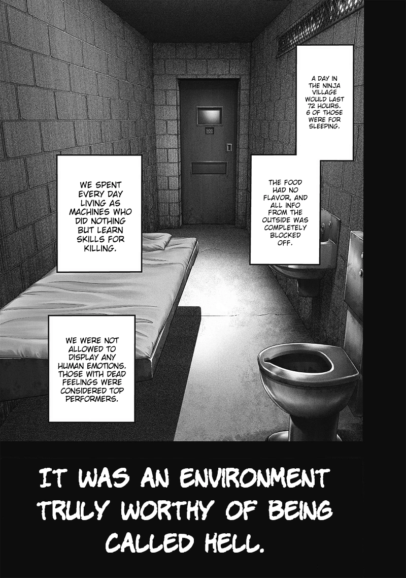 One Punch Man - Chapter 196 - Page 3