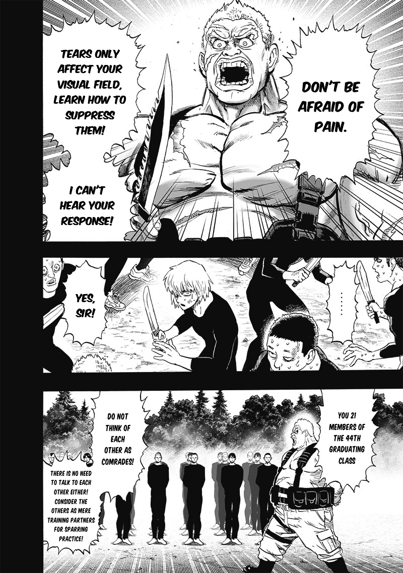 One Punch Man - Chapter 196 - Page 4