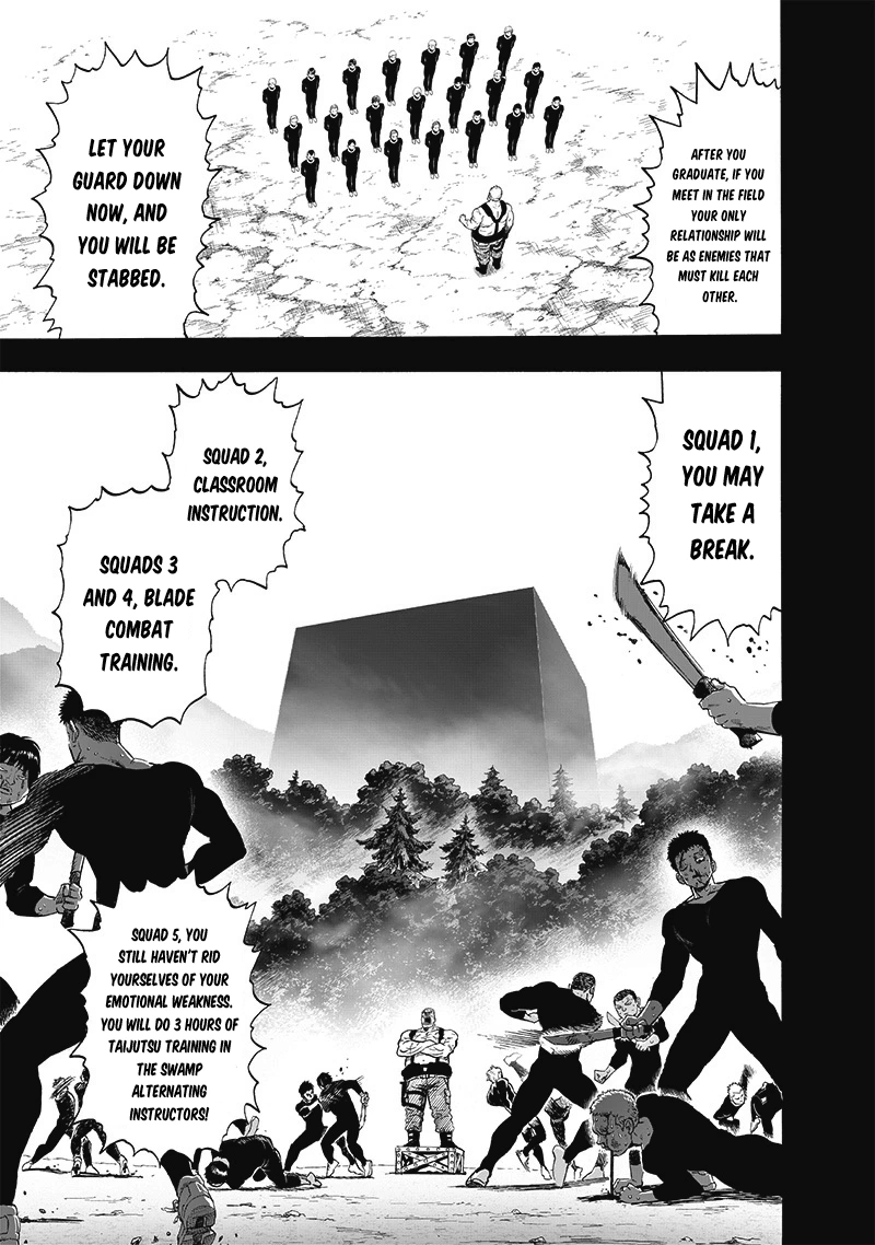 One Punch Man - Chapter 196 - Page 5