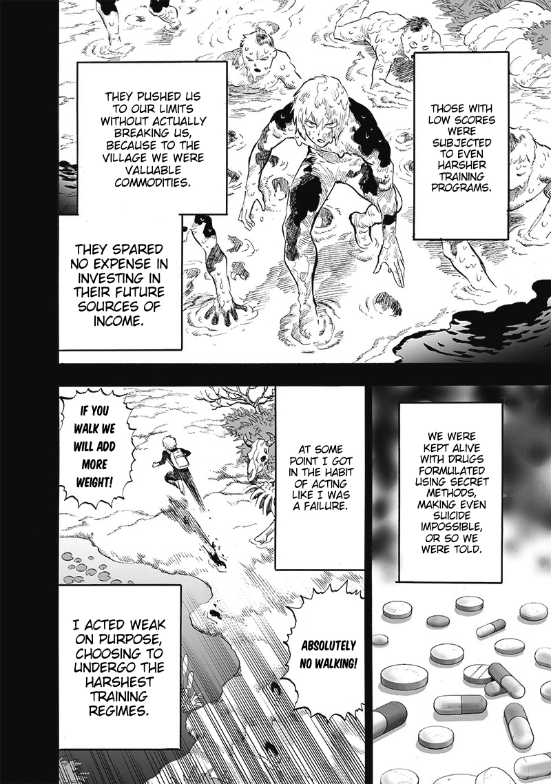 One Punch Man - Chapter 196 - Page 6