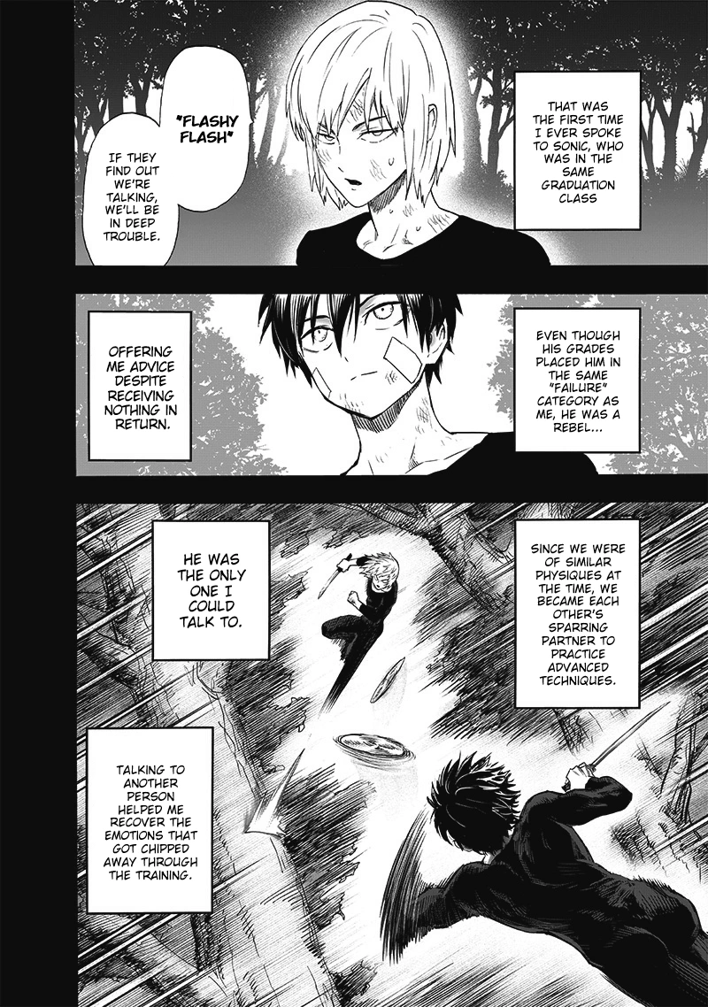 One Punch Man - Chapter 196 - Page 8