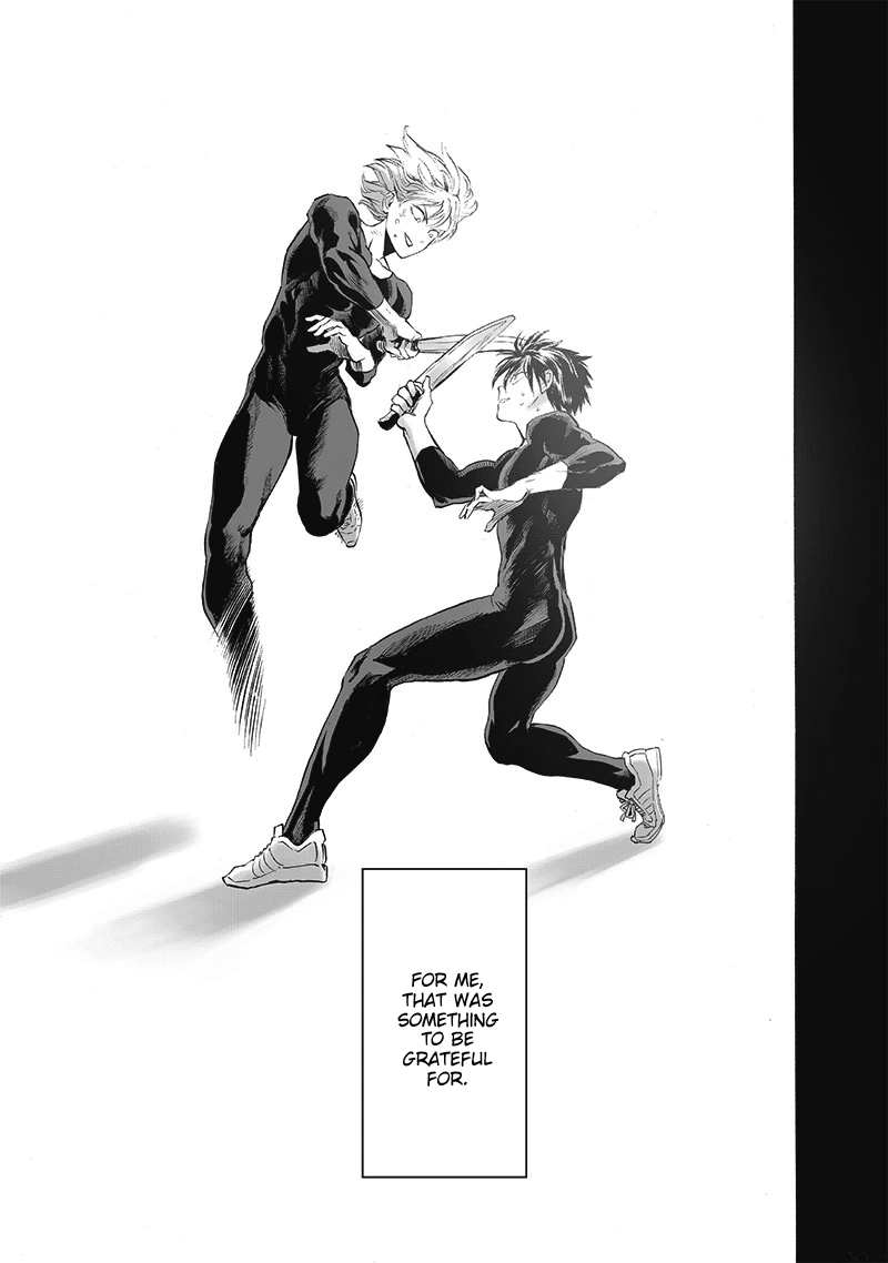 One Punch Man - Chapter 196 - Page 9