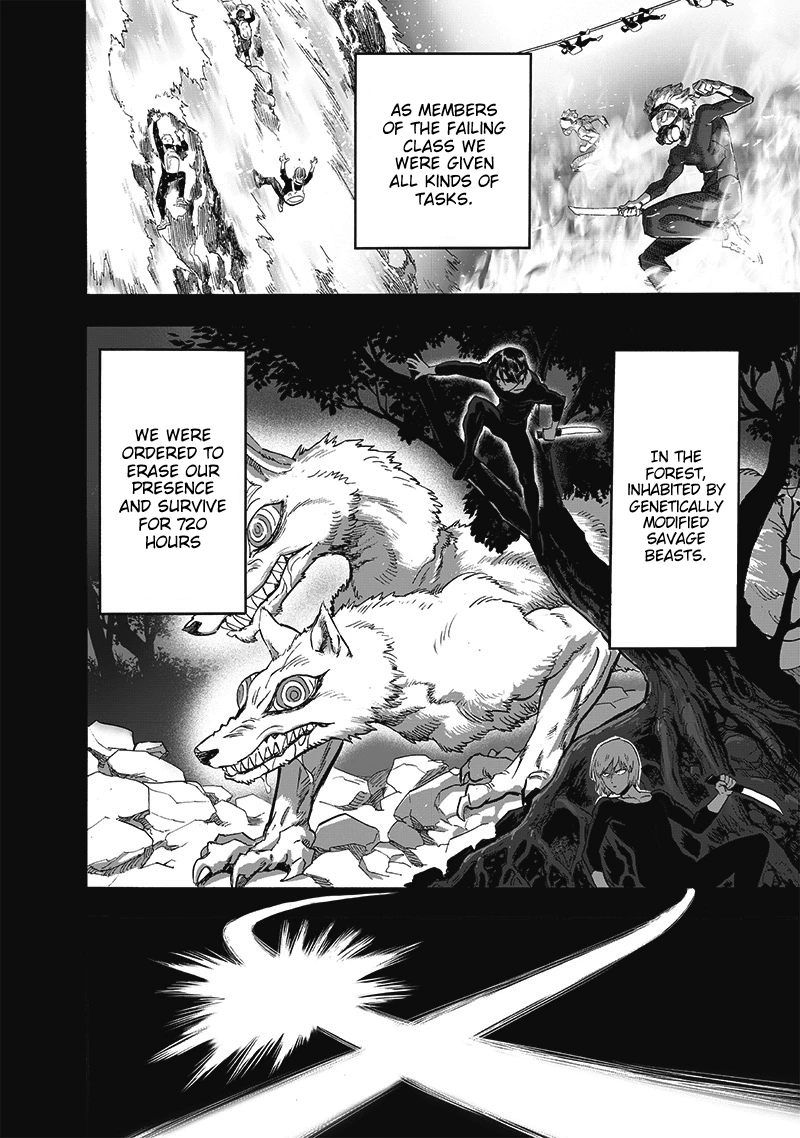 One Punch Man - Chapter 196 - Page 10