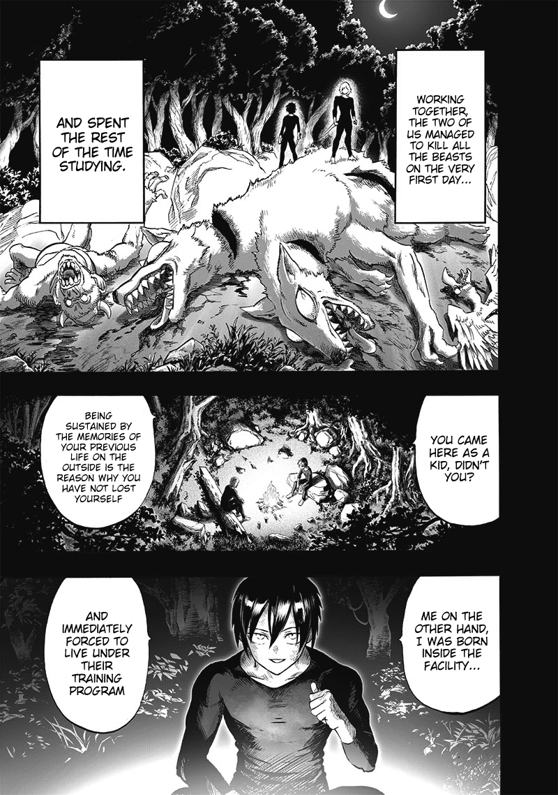 One Punch Man - Chapter 196 - Page 11