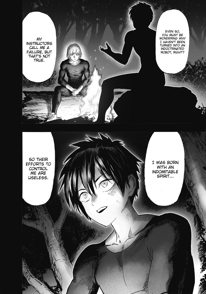 One Punch Man - Chapter 196 - Page 12