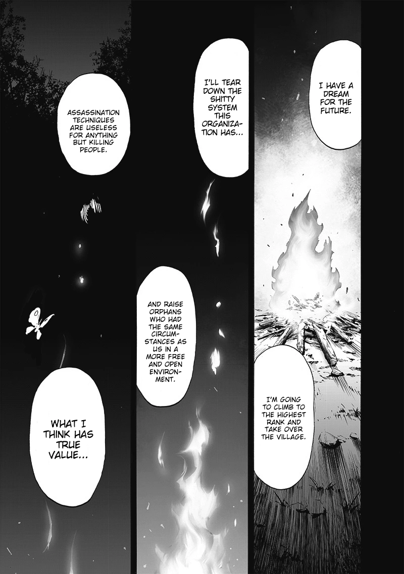 One Punch Man - Chapter 196 - Page 13
