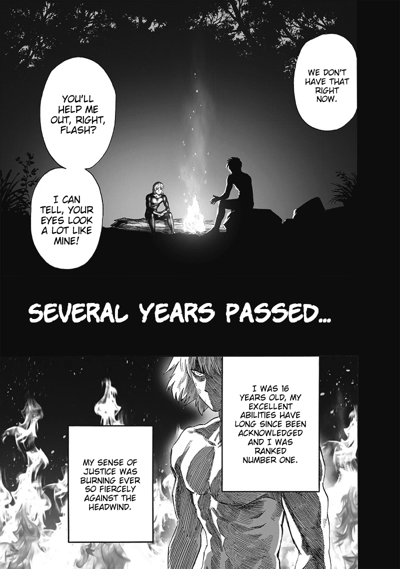 One Punch Man - Chapter 196 - Page 15