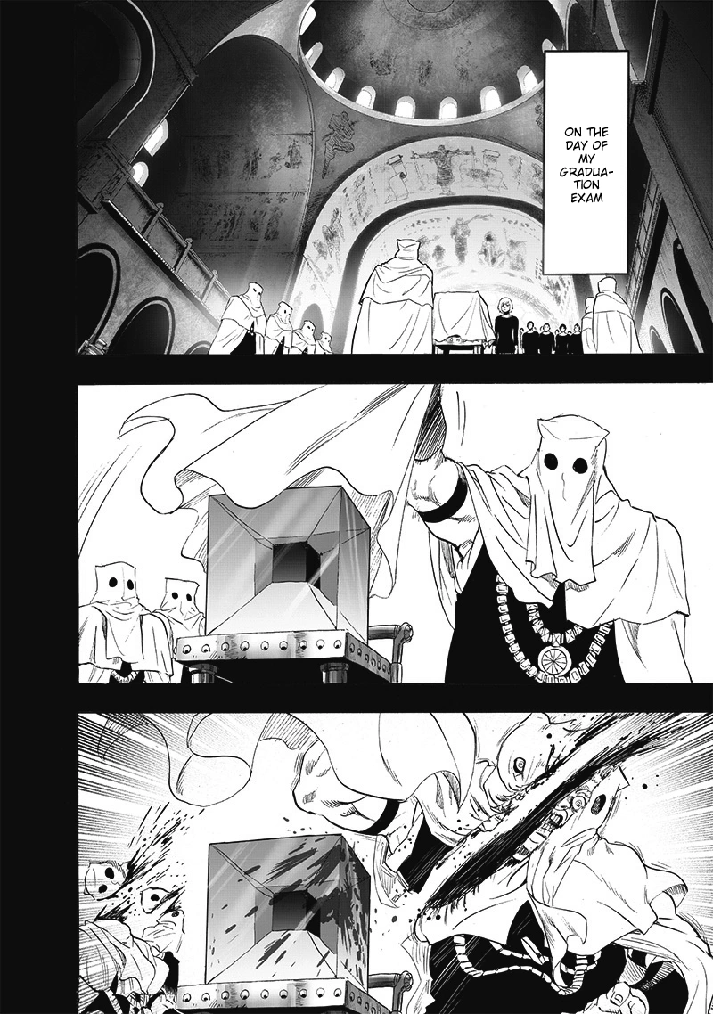 One Punch Man - Chapter 196 - Page 16