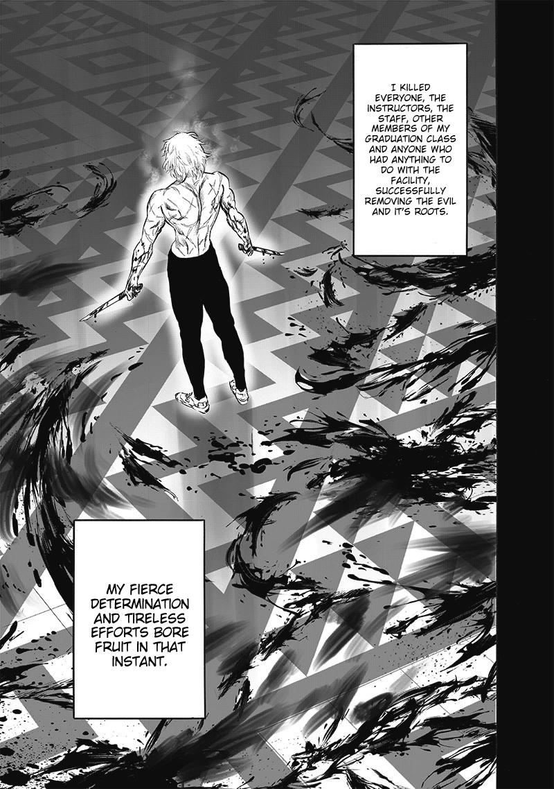 One Punch Man - Chapter 196 - Page 17
