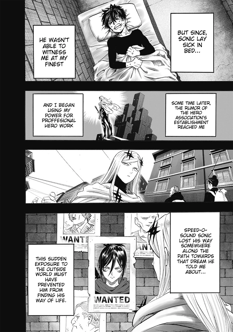 One Punch Man - Chapter 196 - Page 18