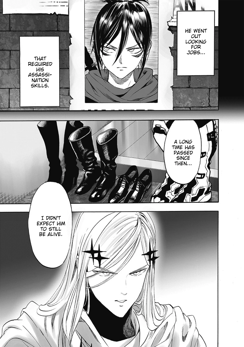 One Punch Man - Chapter 196 - Page 19