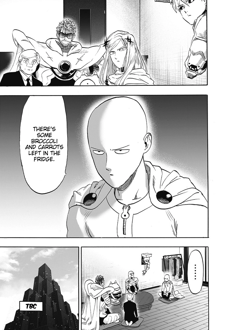 One Punch Man - Chapter 196 - Page 23