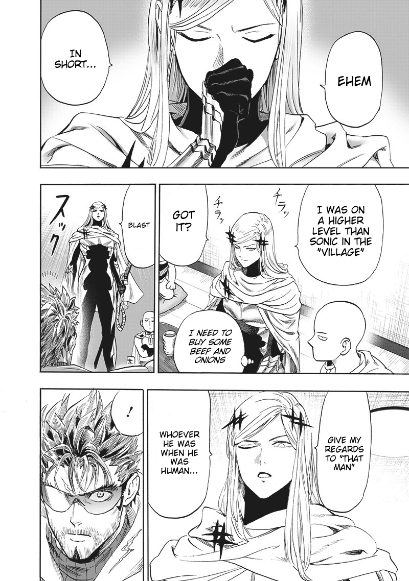 One Punch Man - Chapter 197 - Page 2