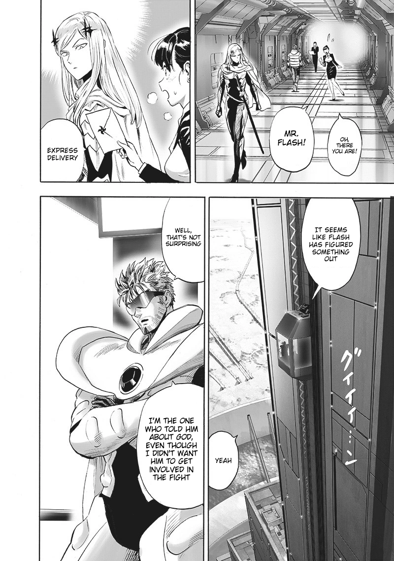 One Punch Man - Chapter 197 - Page 4