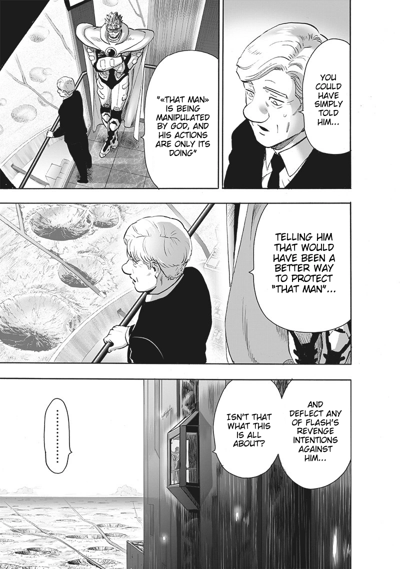 One Punch Man - Chapter 197 - Page 5