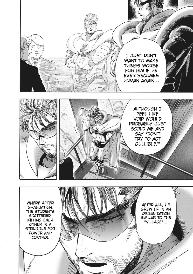 One Punch Man - Chapter 197 - Page 6
